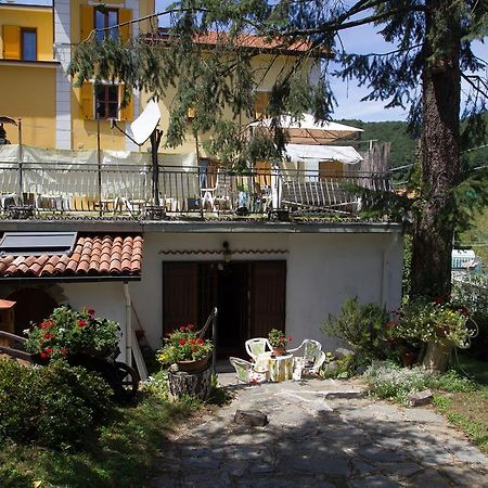 Bed & Breakfast Il Giardino Fiorito Masone Exterior foto