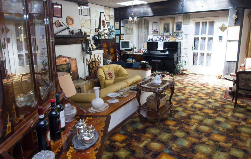 Bed & Breakfast Il Giardino Fiorito Masone Exterior foto