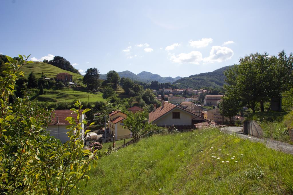 Bed & Breakfast Il Giardino Fiorito Masone Exterior foto
