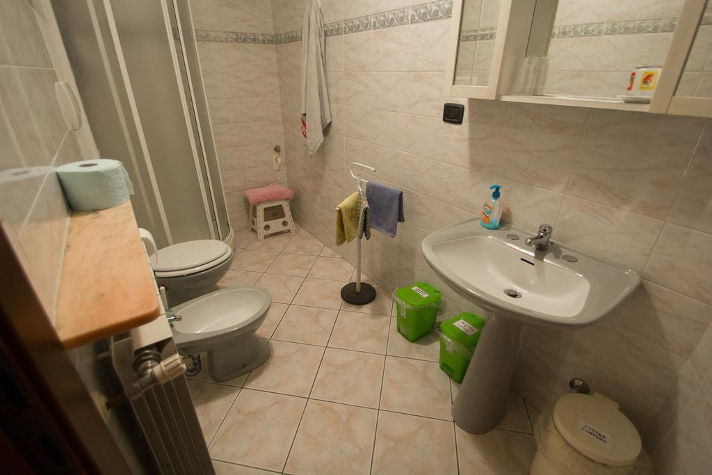 Bed & Breakfast Il Giardino Fiorito Masone Zimmer foto