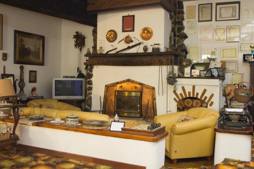 Bed & Breakfast Il Giardino Fiorito Masone Exterior foto