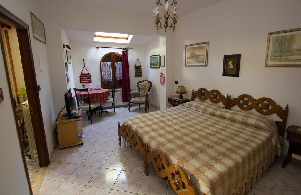 Bed & Breakfast Il Giardino Fiorito Masone Zimmer foto
