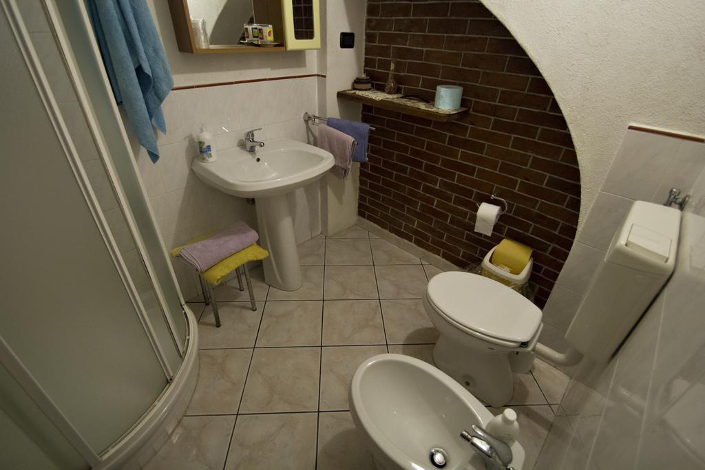 Bed & Breakfast Il Giardino Fiorito Masone Zimmer foto