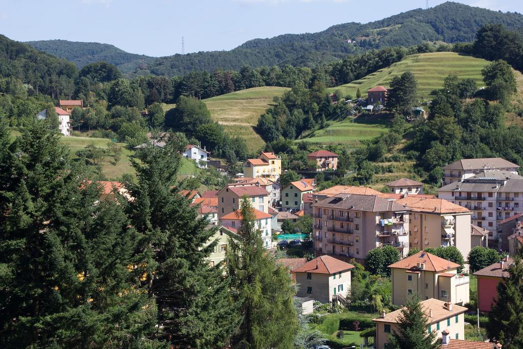 Bed & Breakfast Il Giardino Fiorito Masone Exterior foto